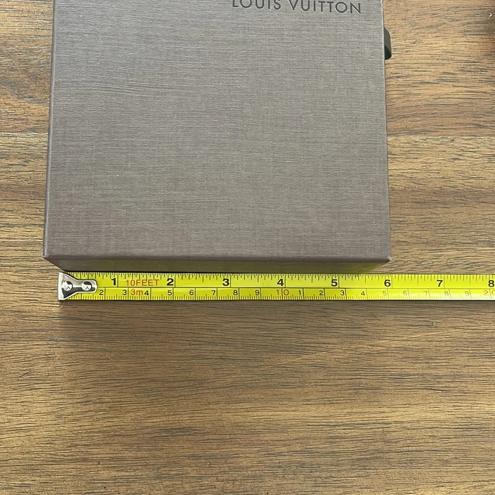 LOUIS VUITTON Wallet Drawer Box